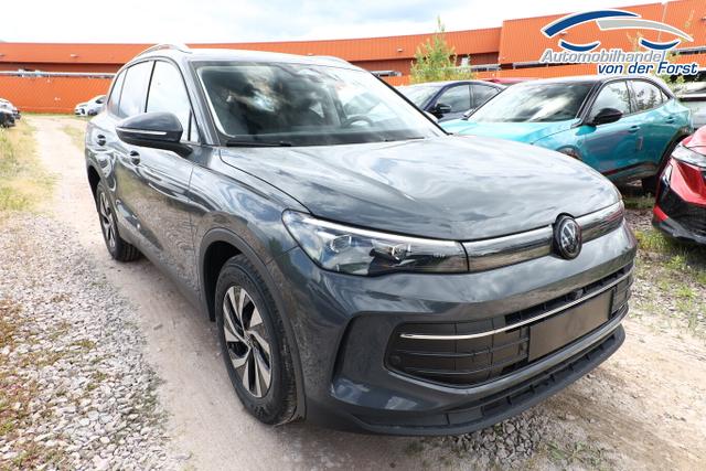 Volkswagen Tiguan Tiguan DSG LED+ Nav IQ.DRIVE 5JGar. SHZ Keyl 17Z 