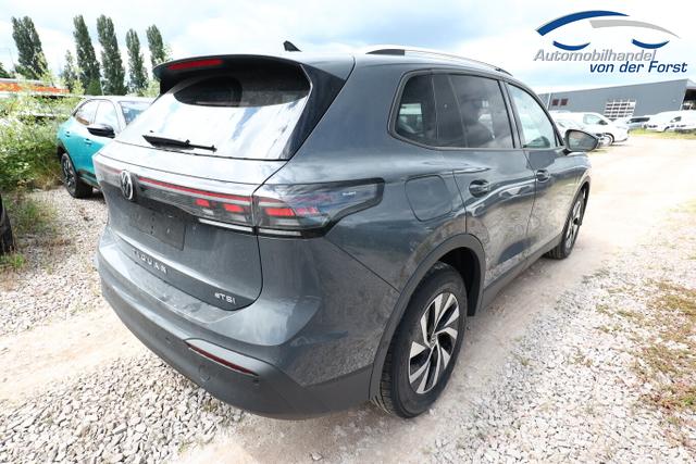Volkswagen Tiguan Tiguan DSG LED+ Nav IQ.DRIVE 5JGar. SHZ Keyl 17Z 