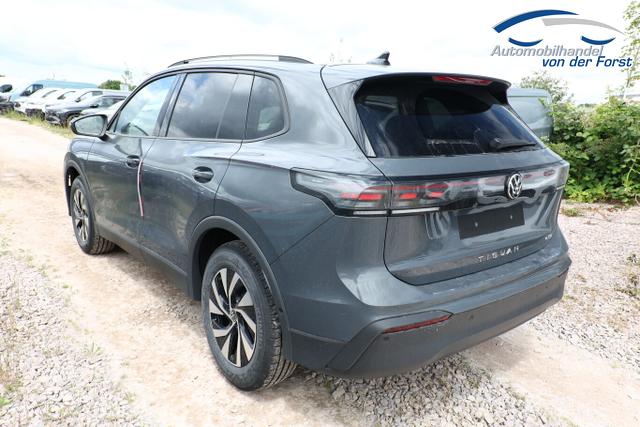 Volkswagen Tiguan Tiguan DSG LED+ Nav IQ.DRIVE 5JGar. SHZ Keyl 17Z 