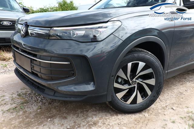 Volkswagen Tiguan Tiguan DSG LED+ Nav IQ.DRIVE 5JGar. SHZ Keyl 17Z 