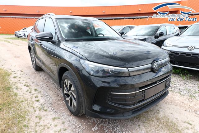 Volkswagen Tiguan Tiguan DSG LED+ Nav IQ.DRIVE 5JGar. SHZ Keyl 17Z 