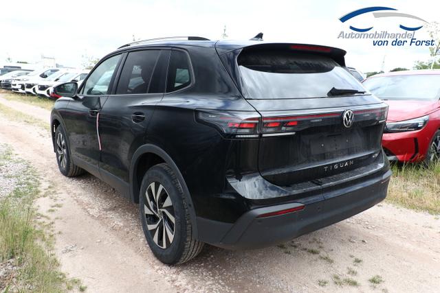 Volkswagen Tiguan Tiguan DSG LED+ Nav IQ.DRIVE 5JGar. SHZ Keyl 17Z 