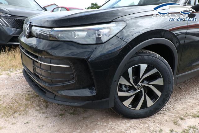 Volkswagen Tiguan Tiguan DSG LED+ Nav IQ.DRIVE 5JGar. SHZ Keyl 17Z 