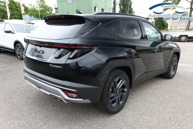 Hyundai TUCSON Tucson Black Ed DCT MY26 Pano Matrix SHZ v+h 19Z 