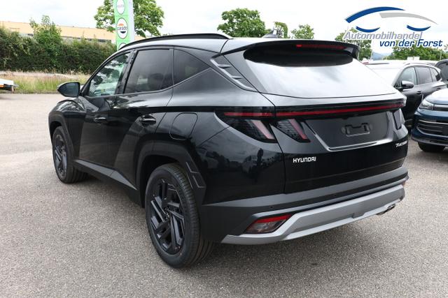 Hyundai TUCSON Tucson Black Ed DCT MY26 Pano Matrix SHZ v+h 19Z 