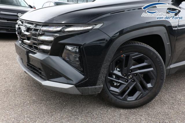 Hyundai TUCSON Tucson Black Ed DCT MY26 Pano Matrix SHZ v+h 19Z 
