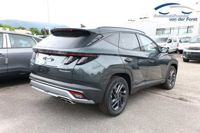 Hyundai TUCSON Tucson BlackEd DCT MY26 Pano SHZv+h 19Z 3Z-Klima 