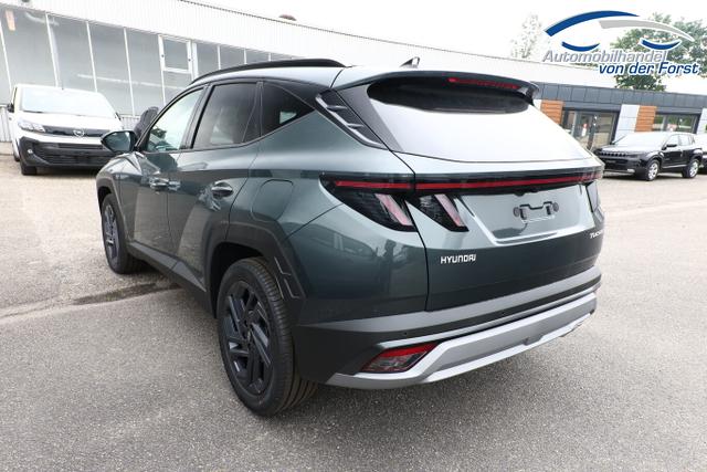 Hyundai TUCSON Tucson BlackEd DCT MY26 Pano SHZv+h 19Z 3Z-Klima 