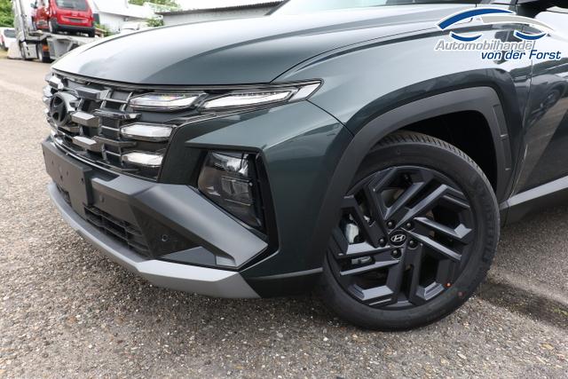 Hyundai TUCSON Tucson BlackEd DCT MY26 Pano SHZv+h 19Z 3Z-Klima 