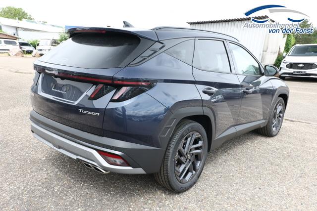 Hyundai TUCSON Tucson Black Ed DCT MY26 Pano Matrix SHZ v+h 19Z 