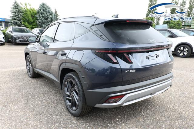 Hyundai TUCSON Tucson Black Ed DCT MY26 Pano Matrix SHZ v+h 19Z 