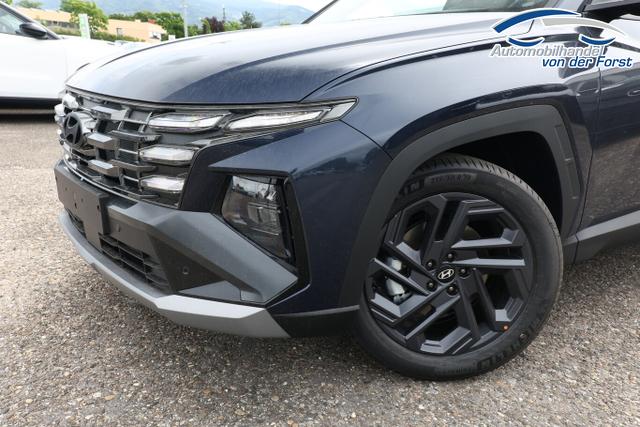 Hyundai TUCSON Tucson Black Ed DCT MY26 Pano Matrix SHZ v+h 19Z 