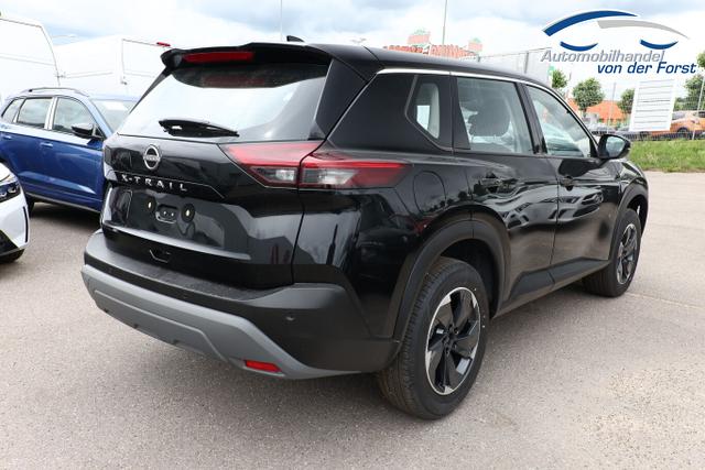 Nissan X-Trail Acenta X-Trail Acenta 7S 4xSHZ Keyl Kam ACC CarPlay LED 