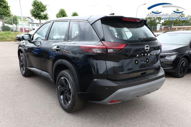 Nissan X-Trail Acenta X-Trail Acenta 7S 4xSHZ Keyl Kam ACC CarPlay LED 