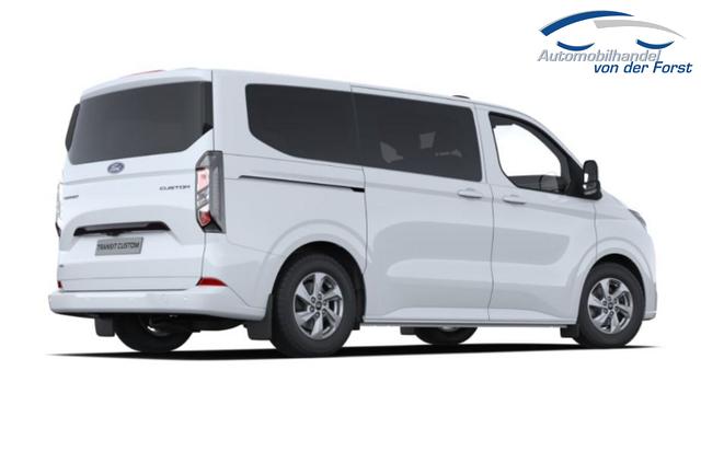 Ford Transit Custom Limited Transit Custom Kombi Limit L1 LED SHZ 5J-Gar 9-S 