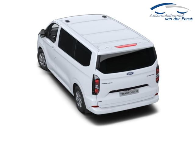 Ford Transit Custom Limited Transit Custom Kombi Limit L1 LED SHZ 5J-Gar 9-S 