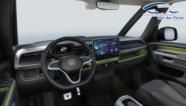 Volkswagen ID. BUZZ Pro ID.Buzz Pro LR 7S Style+ Open&Cl Komfort AssisP+ 