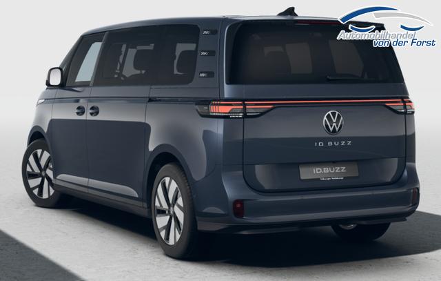 Volkswagen ID. BUZZ Pro ID.Buzz Pro LR 7S Style KomfortP+ AssisP+ Kam 