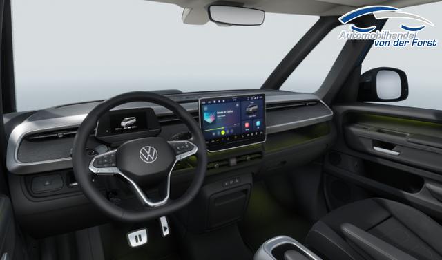 Volkswagen ID. BUZZ Pro ID.Buzz Pro LR 7S Style KomfortP+ AssisP+ Open&C 