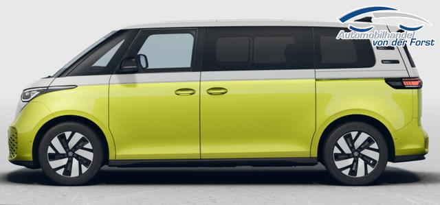 Volkswagen ID. BUZZ Pro ID.Buzz Pro LR 7S Style KomfortP+ AssisP+ Open&C 