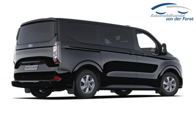 Ford Transit Custom Limited Transit Custom Kombi Aut Limit L1 AHK Heckkl 8-S 