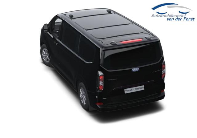 Ford Transit Custom Limited Transit Custom Kombi Aut Limit L1 AHK Heckkl 8-S 