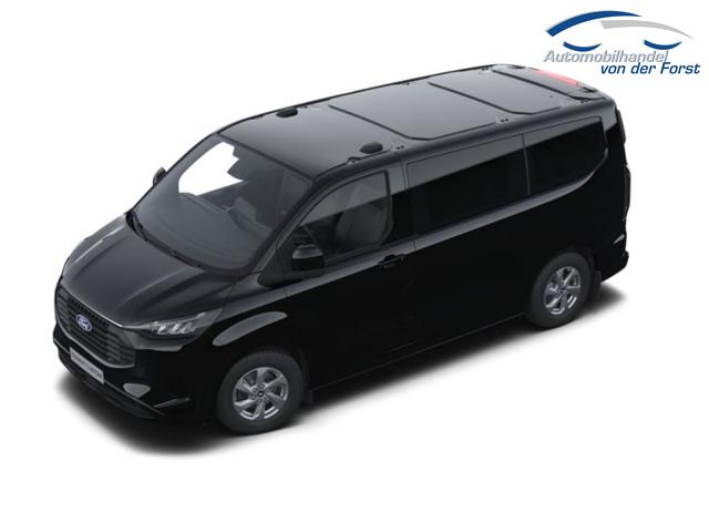 Ford Transit Custom Limited Transit Custom Kombi Aut Limit L1 AHK Heckkl 8-S 