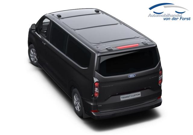 Ford Transit Custom Limited Transit Custom Kombi Aut Limit L2 StandH AHK LED 