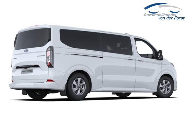 Ford Transit Custom Limited Transit Custom Kombi Limit L2 AHK LED 5J-Gar 9-S 