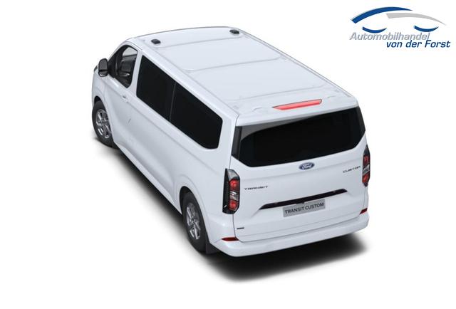 Ford Transit Custom Limited Transit Custom Kombi Limit L2 AHK LED 5J-Gar 9-S 