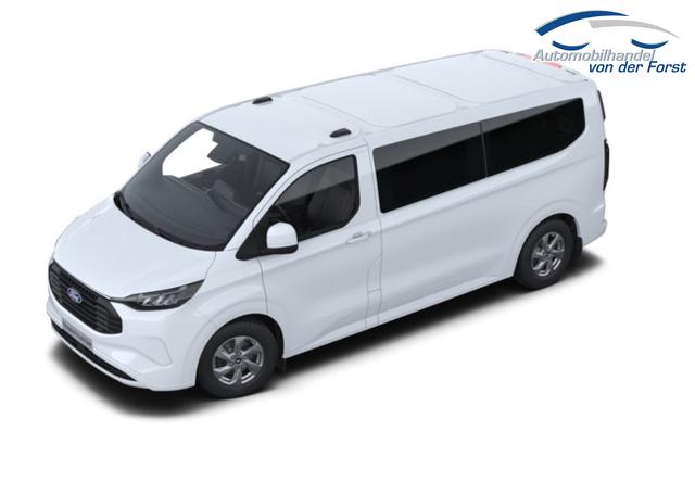 Ford Transit Custom Limited Transit Custom Kombi Limit L2 AHK LED 5J-Gar 9-S 
