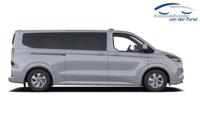 Ford Transit Custom Limited Transit Custom Kombi Aut Limit L2 AHK Heckkl LED 