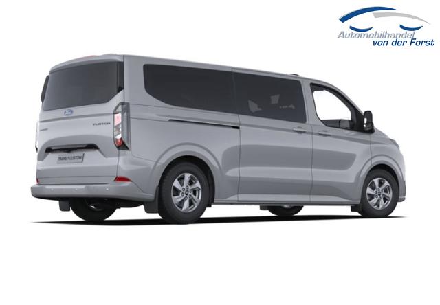 Ford Transit Custom Limited Transit Custom Kombi Aut Limit L2 AHK Heckkl LED 