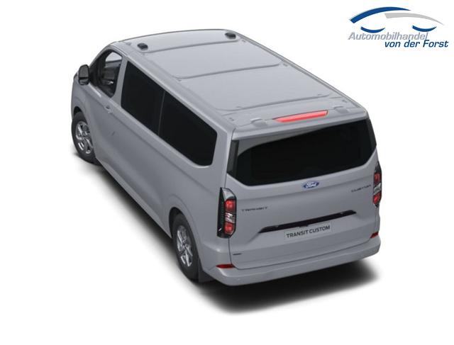 Ford Transit Custom Limited Transit Custom Kombi Aut Limit L2 AHK Heckkl LED 