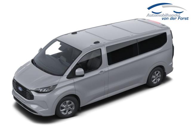 Ford Transit Custom Limited Transit Custom Kombi Aut Limit L2 AHK Heckkl LED 