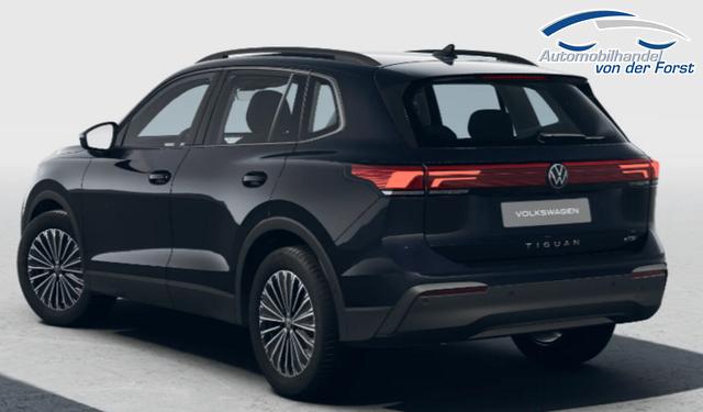 Volkswagen Tiguan Tiguan DSG LED+ Pano 5JGar 18Z IQ.DRIVE SHZ Keyl 