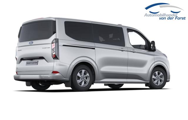 Ford Transit Custom Limited Transit Custom Kombi Aut Limit L1 Heckkl LED 9-S 