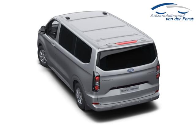 Ford Transit Custom Limited Transit Custom Kombi Aut Limit L1 Heckkl LED 9-S 