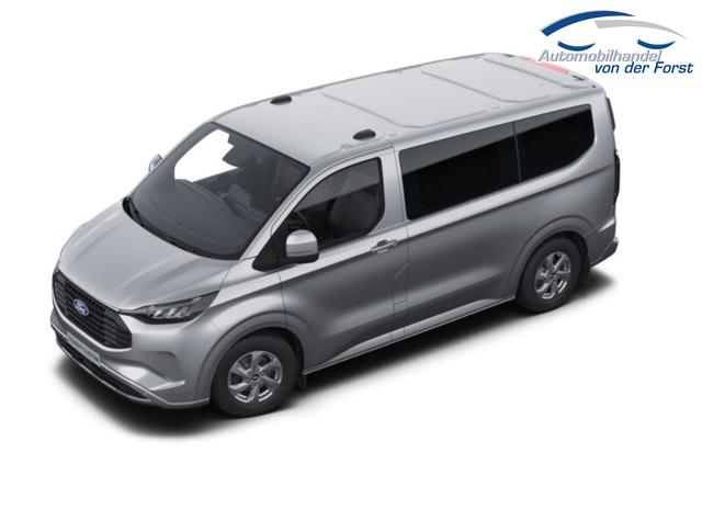 Ford Transit Custom Limited Transit Custom Kombi Aut Limit L1 Heckkl LED 9-S 
