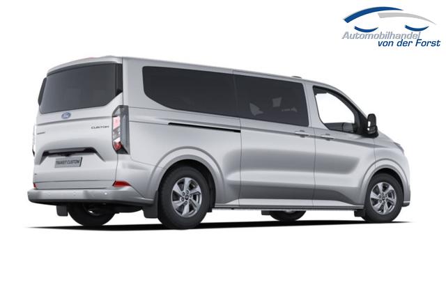 Ford Transit Custom Limited Transit Custom Kombi Aut Limit L2 LED 5J-Gar 8-S 