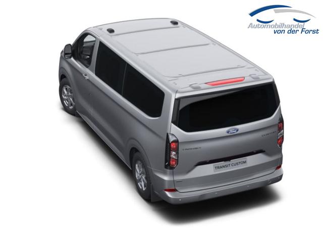Ford Transit Custom Limited Transit Custom Kombi Aut Limit L2 LED 5J-Gar 8-S 
