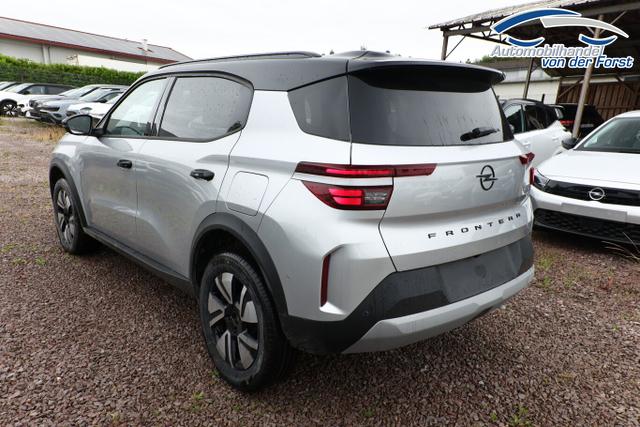Opel Frontera GS Frontera Hybrid GS Nav SHZ Kam Totw NSW 