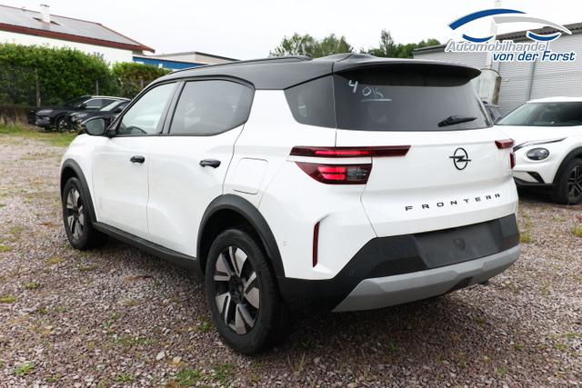 Opel Frontera GS Frontera Hybrid GS WinterP SHZ LHZ TechP Nav LED 