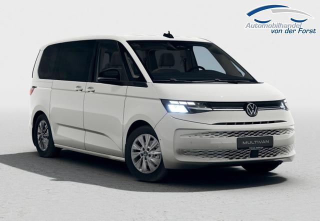 Volkswagen T7 Multivan Life T7 Multivan DSG Life PrivG SHZ ParkP LED 3ZKlima 