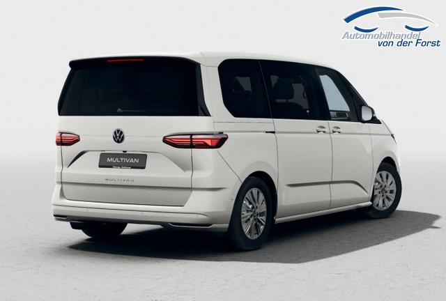 Volkswagen T7 Multivan Life T7 Multivan DSG Life PrivG SHZ ParkP LED 3ZKlima 