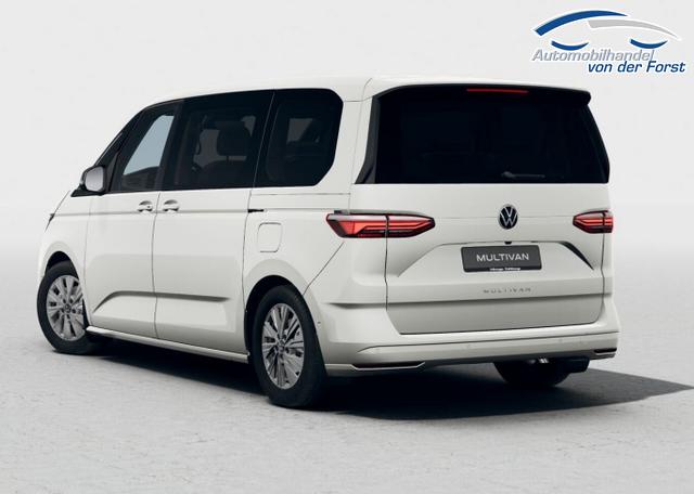 Volkswagen T7 Multivan Life T7 Multivan DSG Life PrivG SHZ ParkP LED 3ZKlima 