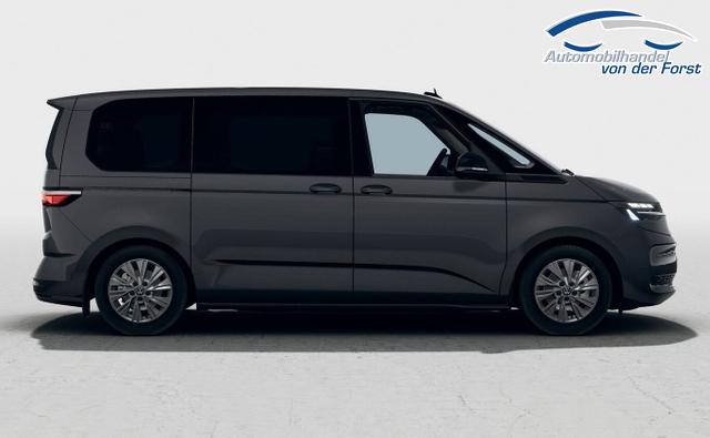 Volkswagen T7 Multivan Life T7 Multivan DSG Life Keyl PrivG VisAVis Tisch 