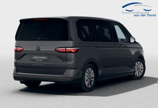 Volkswagen T7 Multivan Life T7 Multivan DSG Life Keyl PrivG VisAVis Tisch 