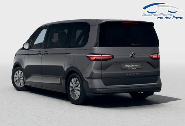 Volkswagen T7 Multivan Life T7 Multivan DSG Life Keyl PrivG VisAVis Tisch 