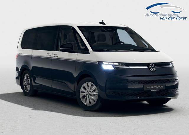 Volkswagen T7 Multivan Life T7 Multivan DSG Life L2 AHK Keyl PrivG ParkP SHZ 